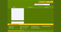 Desktop Screenshot of plenumtech.com